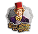 1 oz Silver Willy Wonka® Coin (2024) - Win a 5g Gold Golden Ticket, image 0