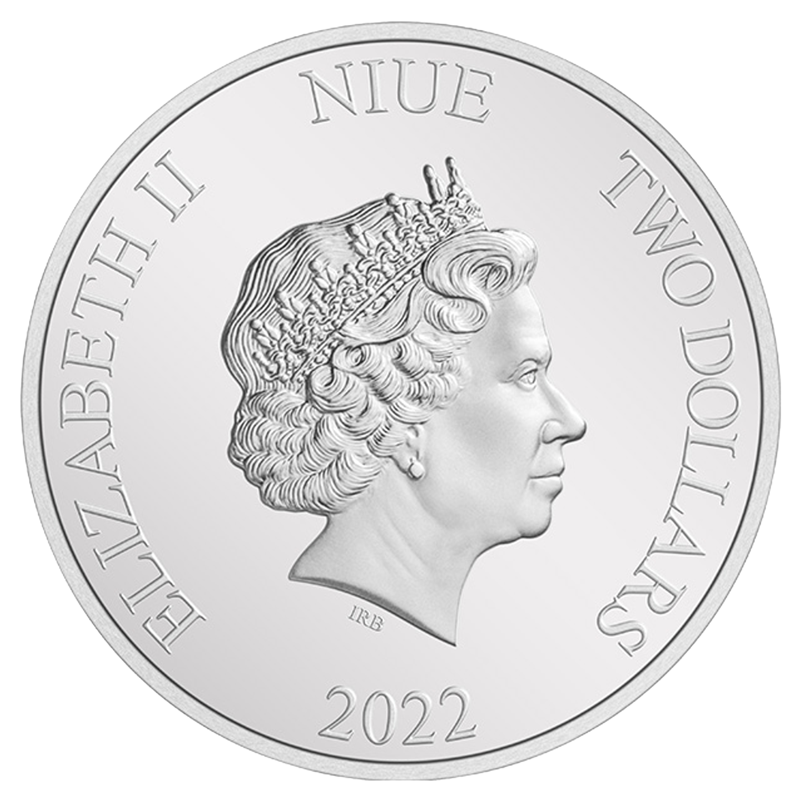 Buy 1 oz Silver Women in History Cleopatra Coin (2023), image 1