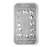Buy 1 oz Silver Year of the Horse Bar (2026), image 1