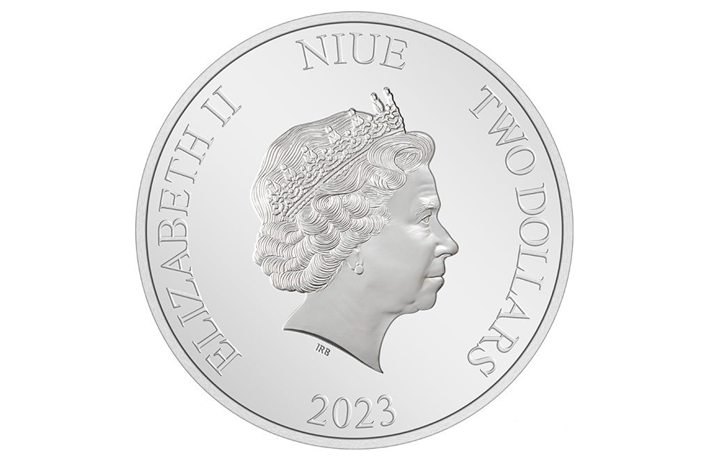 Buy 1 oz Silver Year of the Rabbit Bugs Bunny Coin (2023), image 1