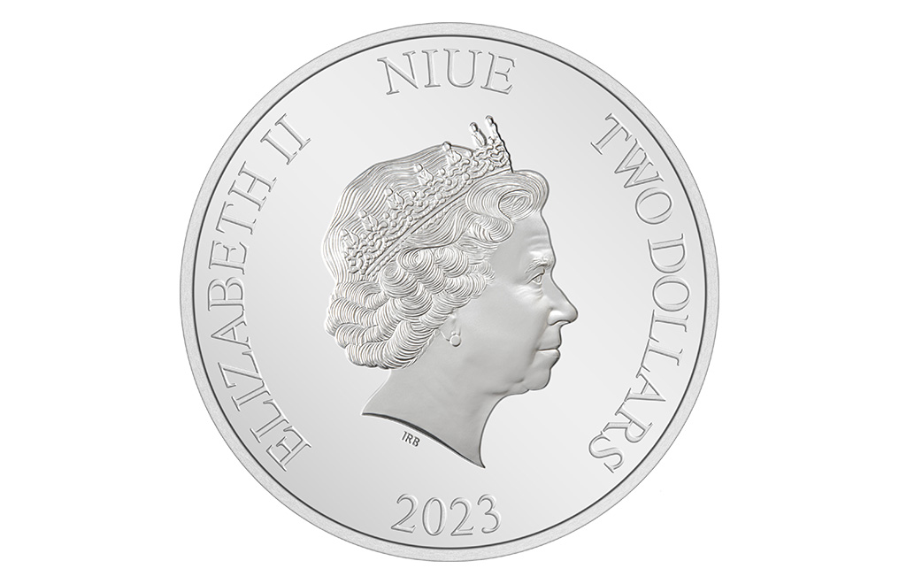 Buy 1 oz Silver Year of the Rabbit Coin (2023), image 1