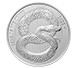 Buy 1 oz Silver Year of the Snake Round (2025), image 0