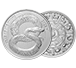 Buy 1 oz Silver Year of the Snake Round (2025), image 2