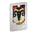 Buy 1 oz Tarot Cards XV The Devil Coin (2024), image 2