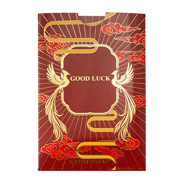 Buy 10 g Gold Good Luck Phoenix Colored Bar (2026), image 4