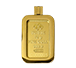 Buy 10 g Gold PAMP Fortuna Bar (with Pendant Frame), image 1