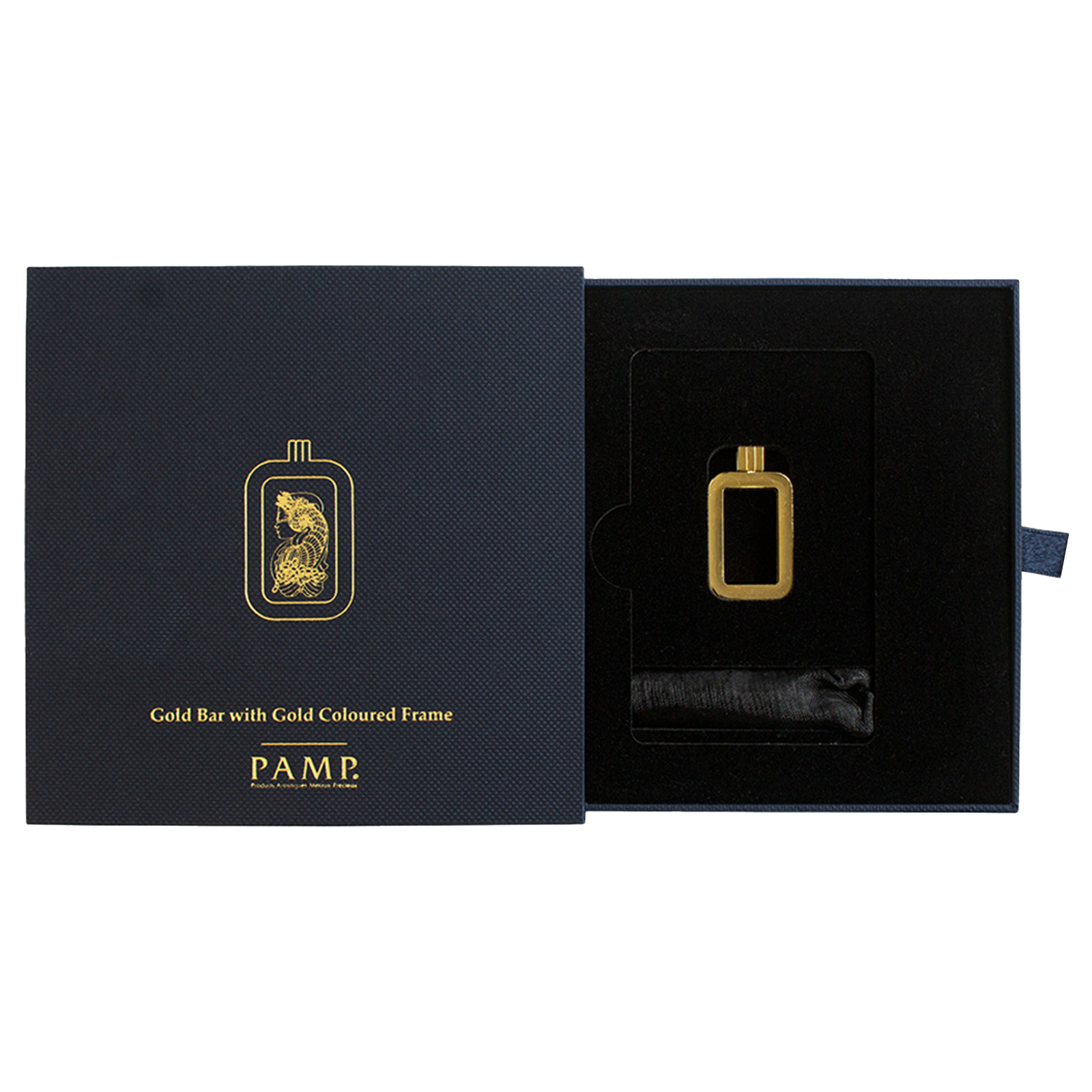 Buy 10 g Gold PAMP Fortuna Bar (with Pendant Frame), image 6