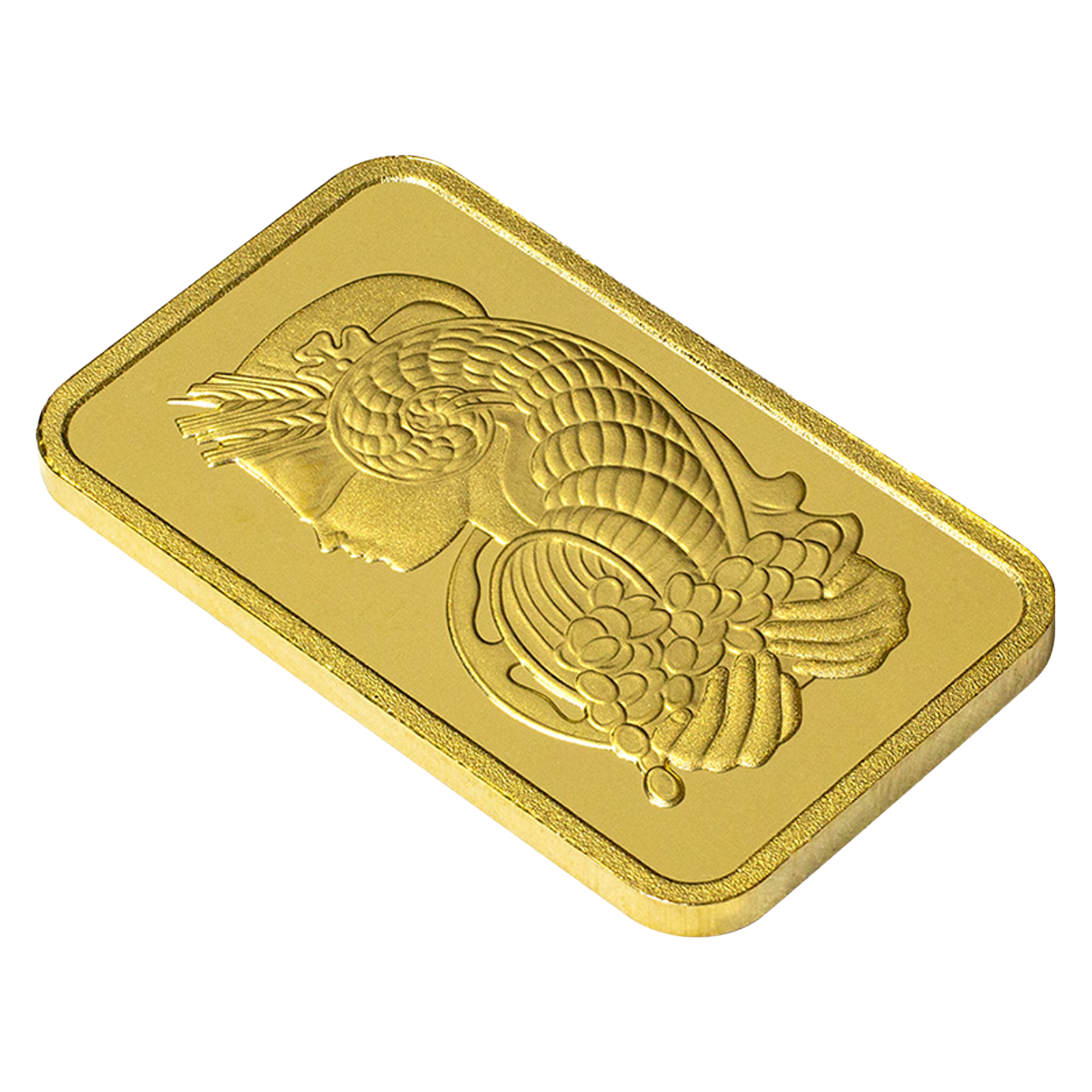 Buy 10 g Gold PAMP Fortuna Bar (with Pendant Frame), image 7