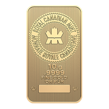 Buy 10 g Gold RCM Diwali Bar [Canada: Shipping the week of Oct 26][US: Shipping the week of Nov 2], image 3