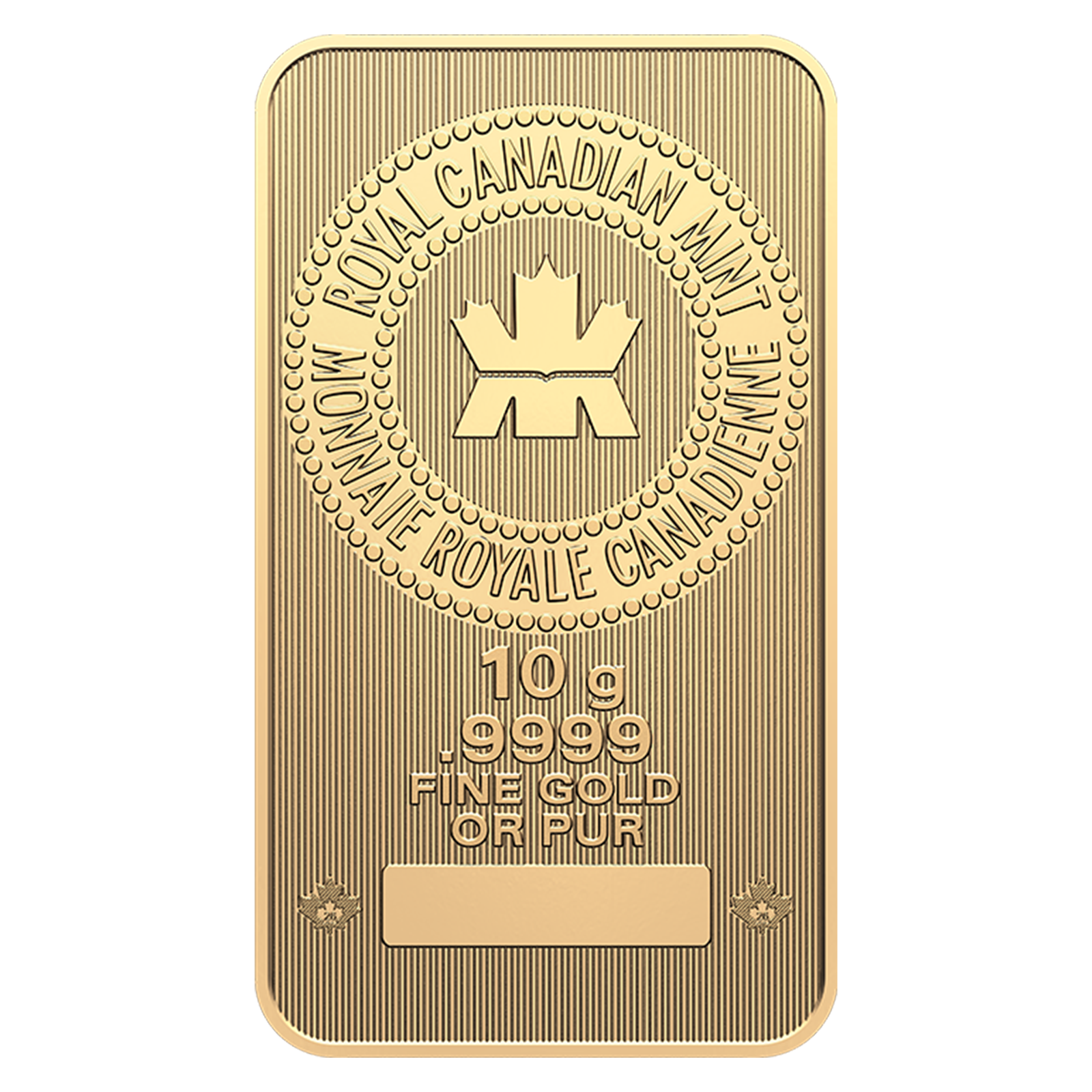 Buy 10 g Gold RCM Diwali Bar [Canada: Shipping the week of Oct 26][US: Shipping the week of Nov 2], image 3