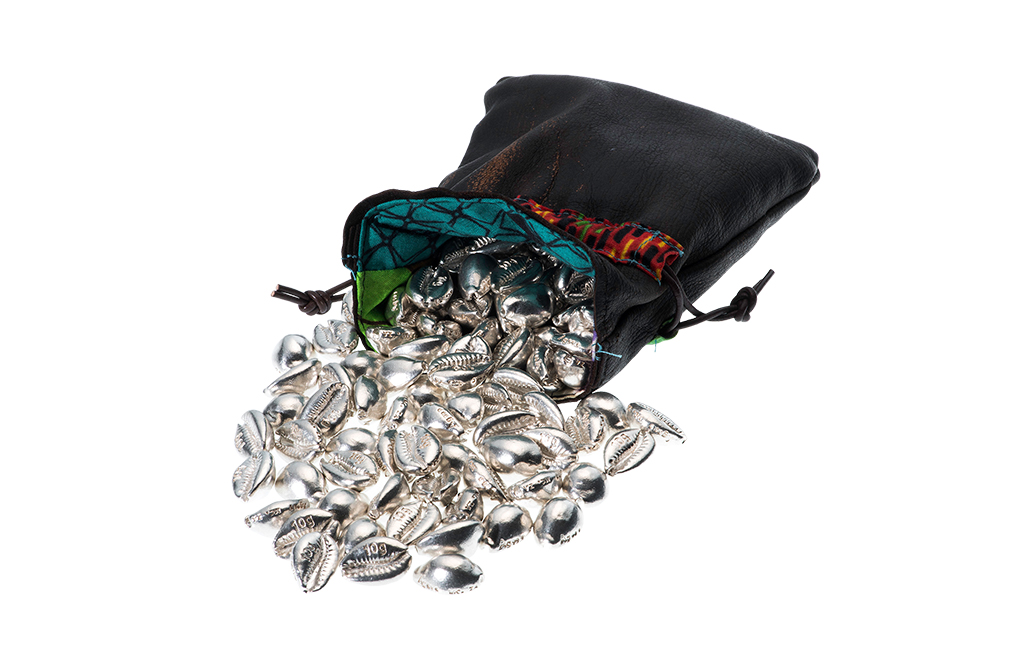 Buy 10 g Silver Money Cowries .999 – Kilo Bag, image 3