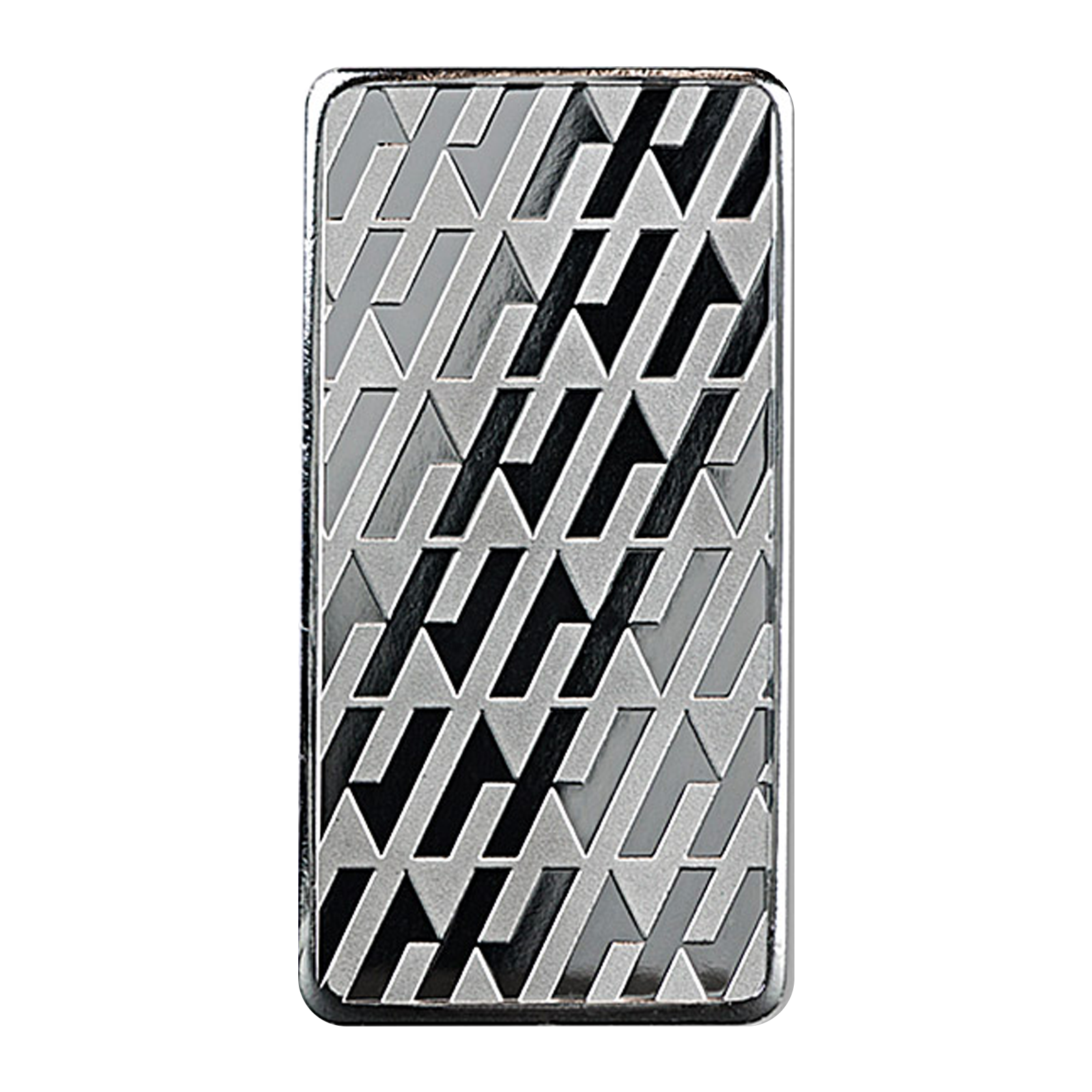 10 oz Silver Asahi Bars, image 1