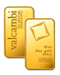 10 oz Gold Valcambi Suisse Bar [EST shipping - CND week of October 14]