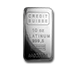 Sell 10 oz Platinum Credit Suisse Bars (with certificate only), image 0