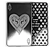 10 oz Silver Bar- Ace of Hearts, image 3