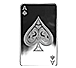 Buy 10 oz Silver Bar Ace of Spades, image 0
