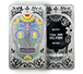 Buy 10 oz Silver Bar - Cross Skull .999, image 2