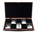 Buy 10 oz Silver Bar Set - 4 Aces + Joker Girl, image 0