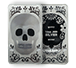 Buy 10 oz Silver Bar - Original Skull .999, image 2
