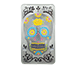Buy 10 oz Silver Bar - Rose Skull .999, image 0