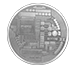 10 oz Silver Bitcoin Round .9999, image 3
