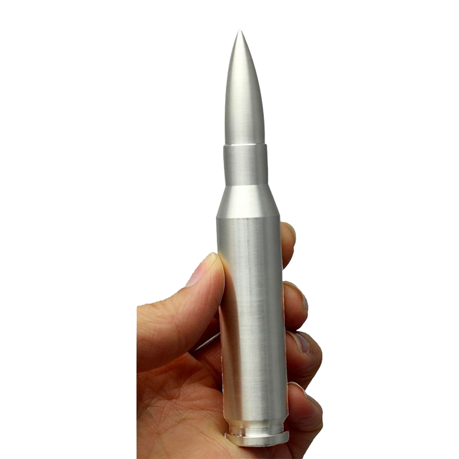 Buy 10 oz Silver Bullet .50 Caliber Replica .999, image 1