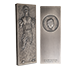 Buy 10 oz Silver Han Solo™ in Carbonite Coin (2022), image 2
