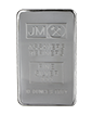10 oz Silver JM Bar .999