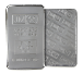 Buy 10 oz Silver JM Bars, image 2