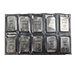Buy 10 oz Silver JM Bars, image 3