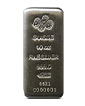 10 oz Silver Cast Bar - PAMP Suisse (w/assay only)