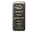 Buy 10 oz Silver Cast Bars - PAMP Suisse (w/Assay Certificate), image 0