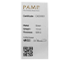 Buy 10 oz Silver Cast Bars - PAMP Suisse (w/Assay Certificate), image 2