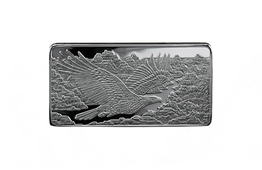 Buy 10 oz Silver Eagle Bars, image 0