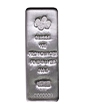 100 oz Silver Bar - PAMP Suisse (w/Assay Certificate)