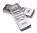 Buy 100 oz Silver Bars - PAMP Suisse (w/Assay Certificate), image 2