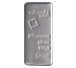 Sell 100 oz Cast Silver Bars - Valcambi Suisse, image 0