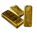 Sell 100 oz Gold Bars, image 0