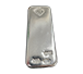 Buy 100 oz Silver Bars (poured) - Johnson Matthey, image 0