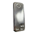 Buy 100 oz Silver Bars (poured) - Johnson Matthey, image 2