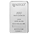 Buy 100 oz Silver Kitco Bars, image 0