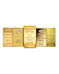 10 oz Gold Bar .9999