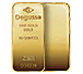 Buy 10 oz Gold Degussa Bars, image 1