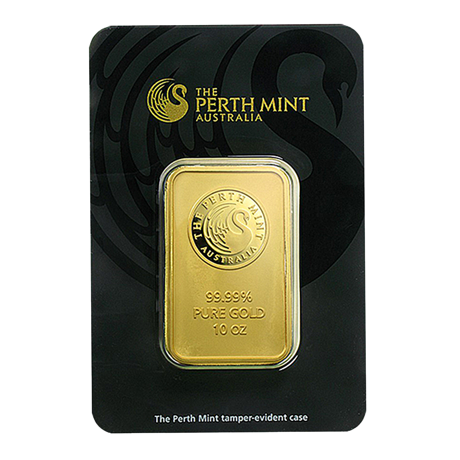 10 oz Gold Perth Mint Bars, image 0