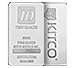 Buy 10 oz Silver Kitco Bars, image 2