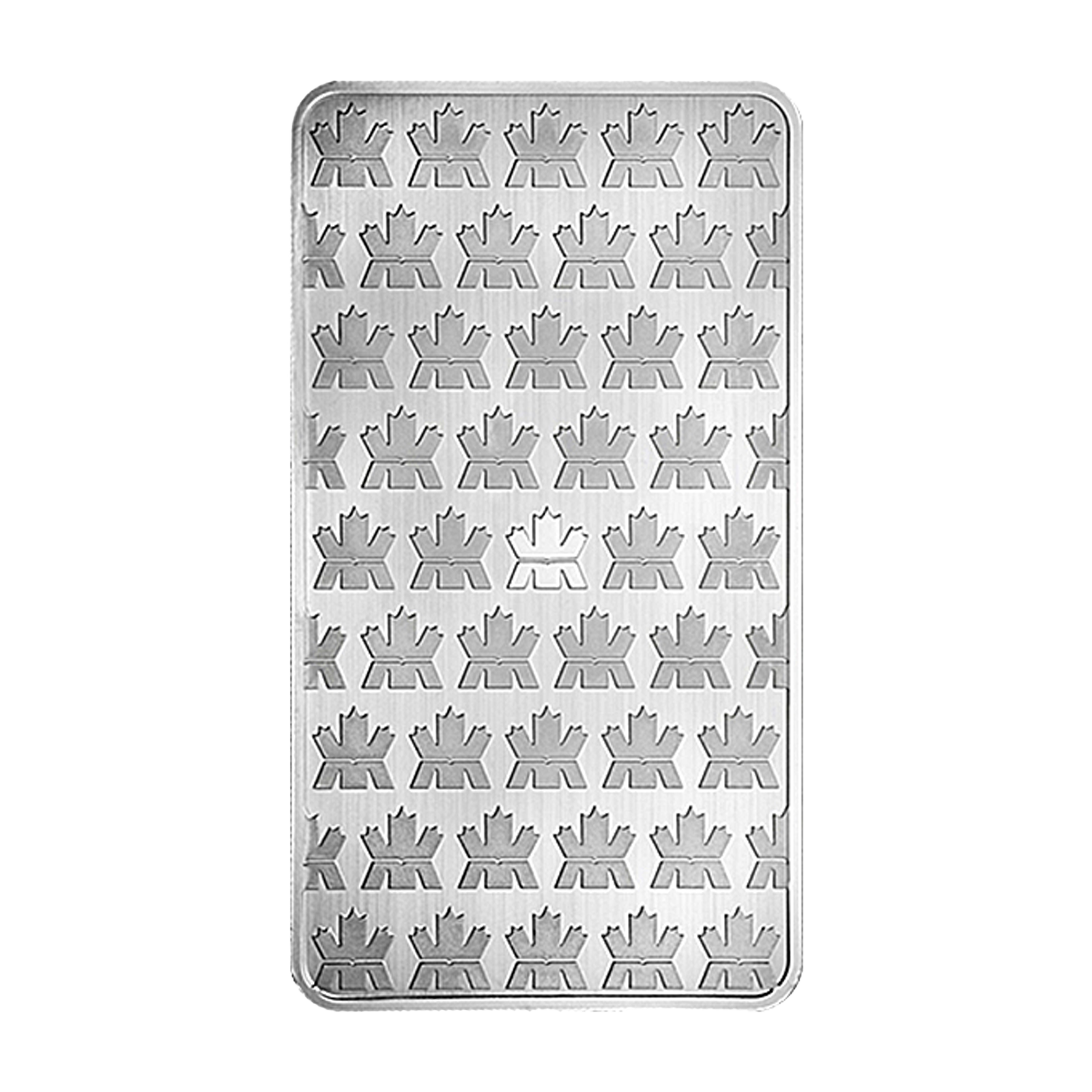 10 oz Royal Canadian Mint Silver Bars, image 1