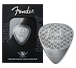 Buy 10 g Sterling Silver Playable Fender® 351 Heavy Guitar Pick (2021), image 2