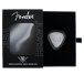 Buy 10g Sterling Silver Playable Fender® 351 Heavy Guitar Pick (2021), image 5