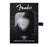 Buy 10g Sterling Silver Playable Fender® 351 Heavy Guitar Pick (2021), image 6