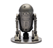 Buy 136 g Silver STAR WARS™ R2-D2™ Miniature, image 1